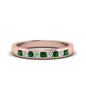 Channel 9 Stone Mens Wedding Ring Fascinating Diamonds
