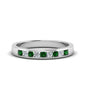 Channel 9 Stone Mens Wedding Ring Fascinating Diamonds