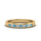 Channel 9 Stone Mens Wedding Ring Fascinating Diamonds