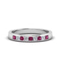Channel 9 Stone Mens Wedding Ring Fascinating Diamonds