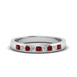 Channel 9 Stone Mens Wedding Ring Fascinating Diamonds