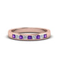 Channel 9 Stone Mens Wedding Ring Fascinating Diamonds