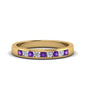 Channel 9 Stone Mens Wedding Ring Fascinating Diamonds