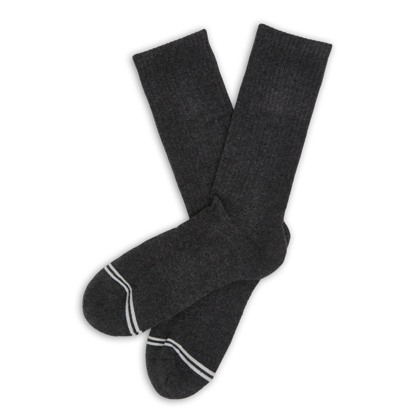 Charcoal Casual Crew 3-Pack DeadSoxy