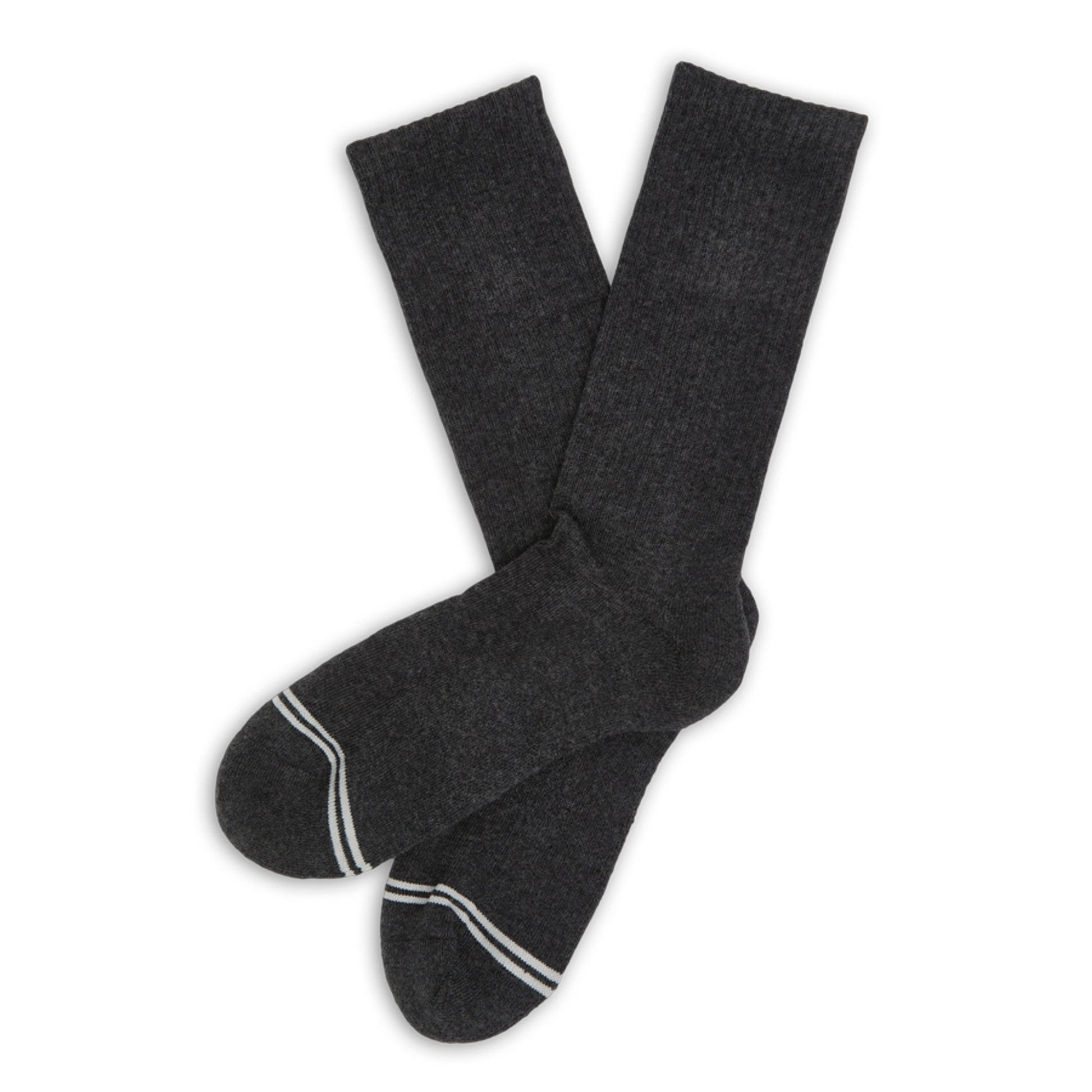 Charcoal Casual Crew 3-Pack DeadSoxy
