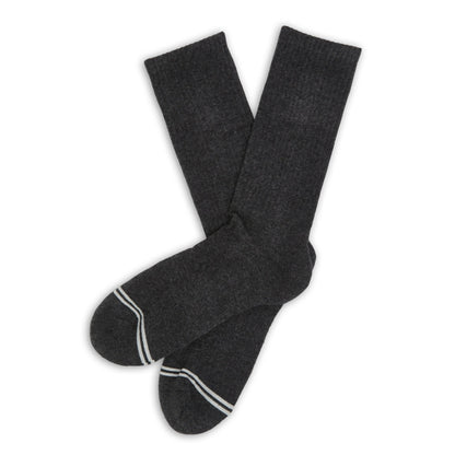 Charcoal Casual Crew 3-Pack DeadSoxy