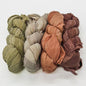 Chiffon Ribbon Ombre Packs + Free Patterns