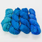 Chiffon Ribbon Ombre Packs + Free Patterns