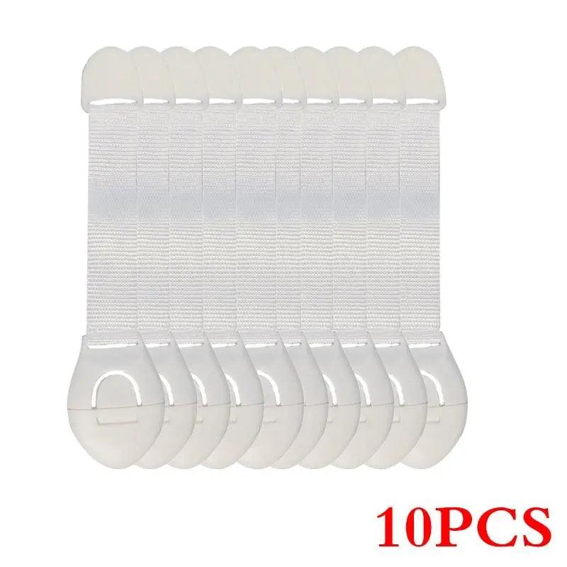 Child Lock Protection Of Children Locking Doors For Children's Safety Kids Safety Plastic Protection Safety Lock Stevvex