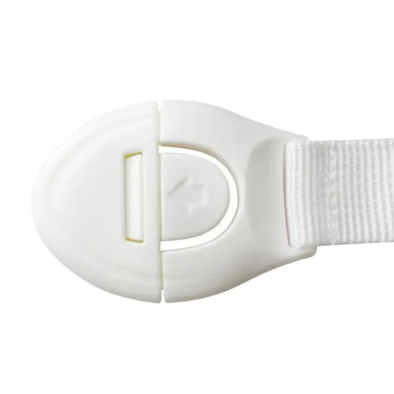 Child Lock Protection Of Children Locking Doors For Children's Safety Kids Safety Plastic Protection Safety Lock Stevvex