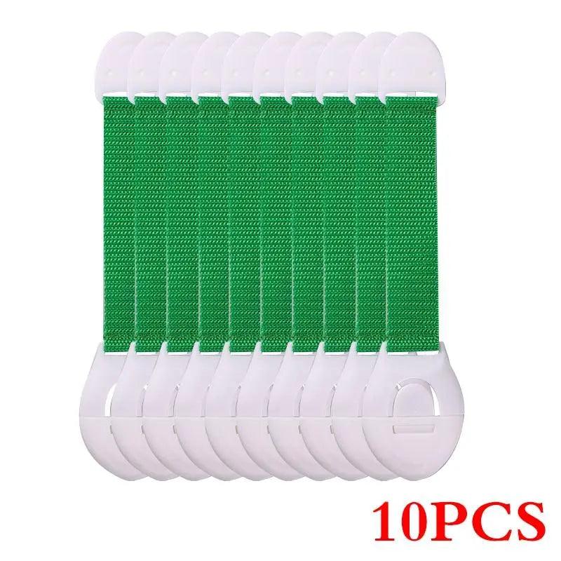 Child Lock Protection Of Children Locking Doors For Children's Safety Kids Safety Plastic Protection Safety Lock Stevvex