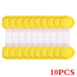 Child Lock Protection Of Children Locking Doors For Children's Safety Kids Safety Plastic Protection Safety Lock Stevvex
