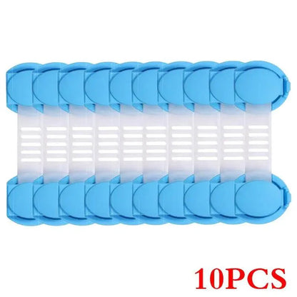 Child Lock Protection Of Children Locking Doors For Children's Safety Kids Safety Plastic Protection Safety Lock Stevvex