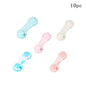 Child Safety Cabinet Lock Baby Proof Security Protector Drawer Door Cabinet Lock Plastic Protection Kids Safety Door Lock Stevvex