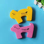 Child Safety Protection Baby Safety Cute Animal Security Card Door Stopper Baby Newborn Care Child Lock Protection From Children Stevvex