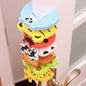 Child Safety Protection Baby Safety Cute Animal Security Card Door Stopper Baby Newborn Care Child Lock Protection From Children Stevvex