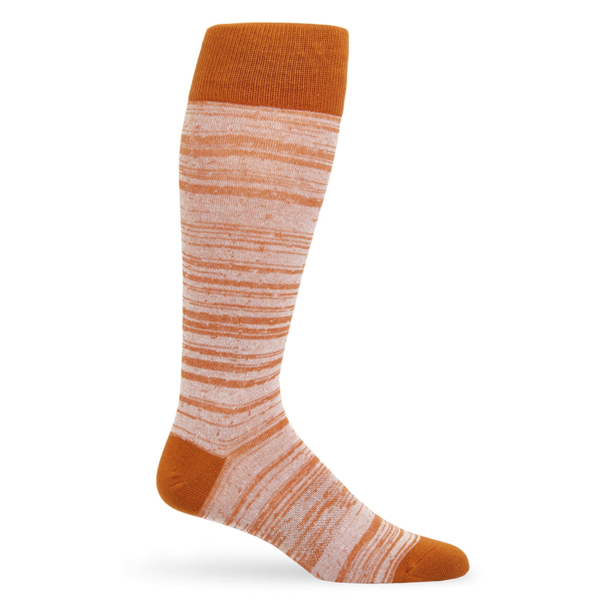 CiderOrange Marl Dress Socks DeadSoxy