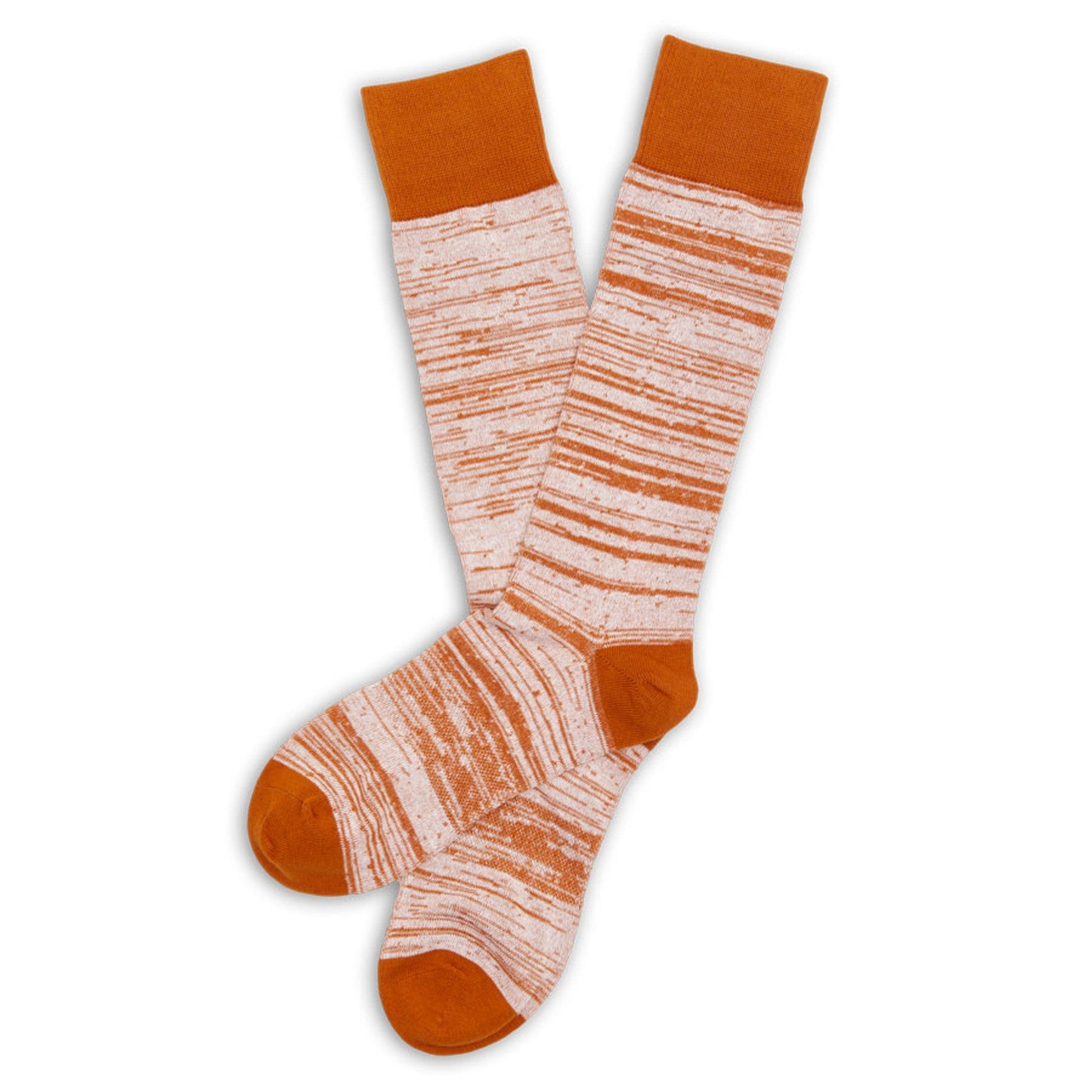 CiderOrange Marl Dress Socks DeadSoxy