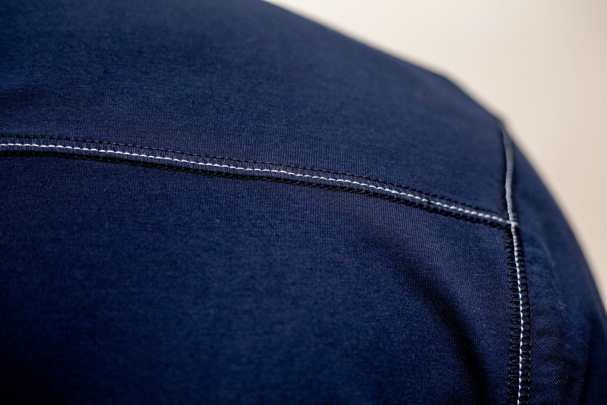 Buki Cinqo Travel Half Zip - Navy Buki