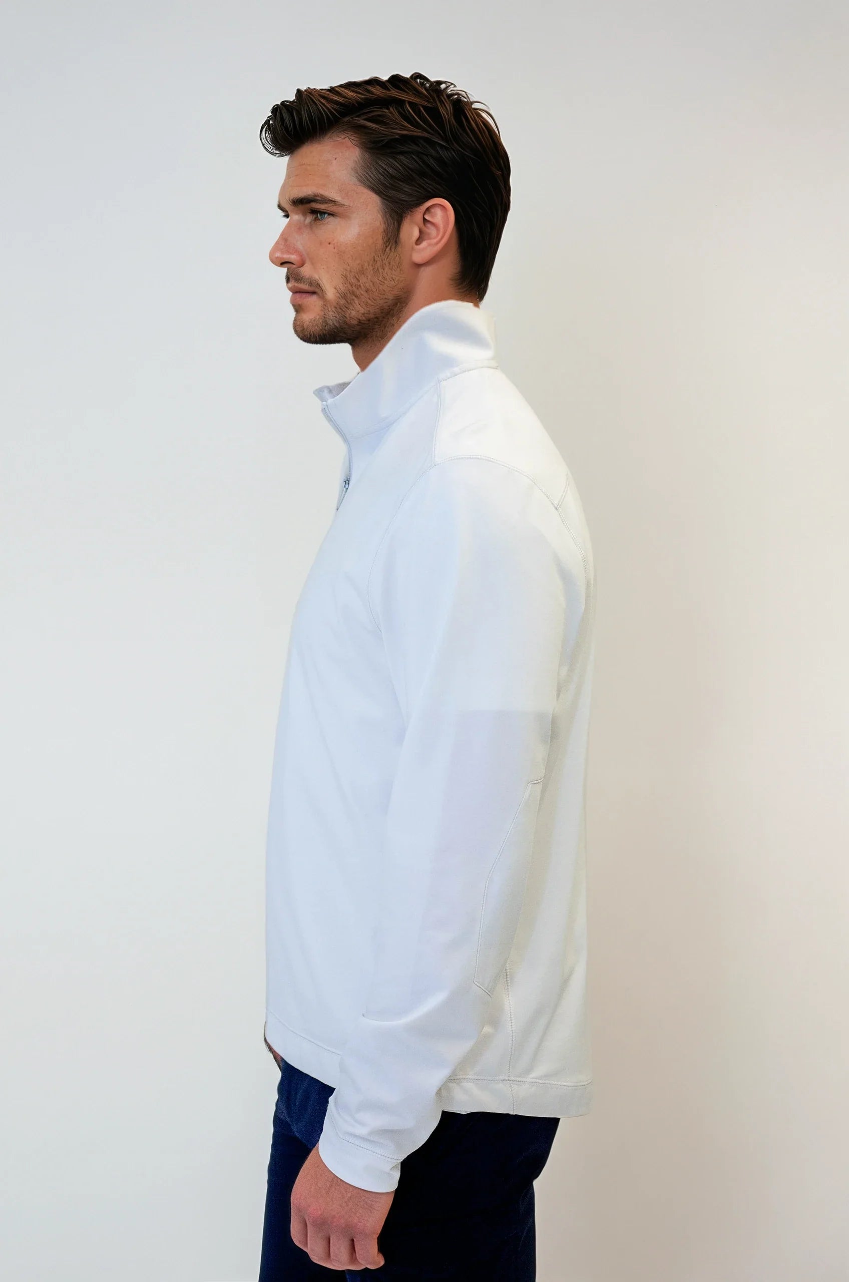 Buki Cinqo Travel Half Zip 2-Pack - Black/White Buki