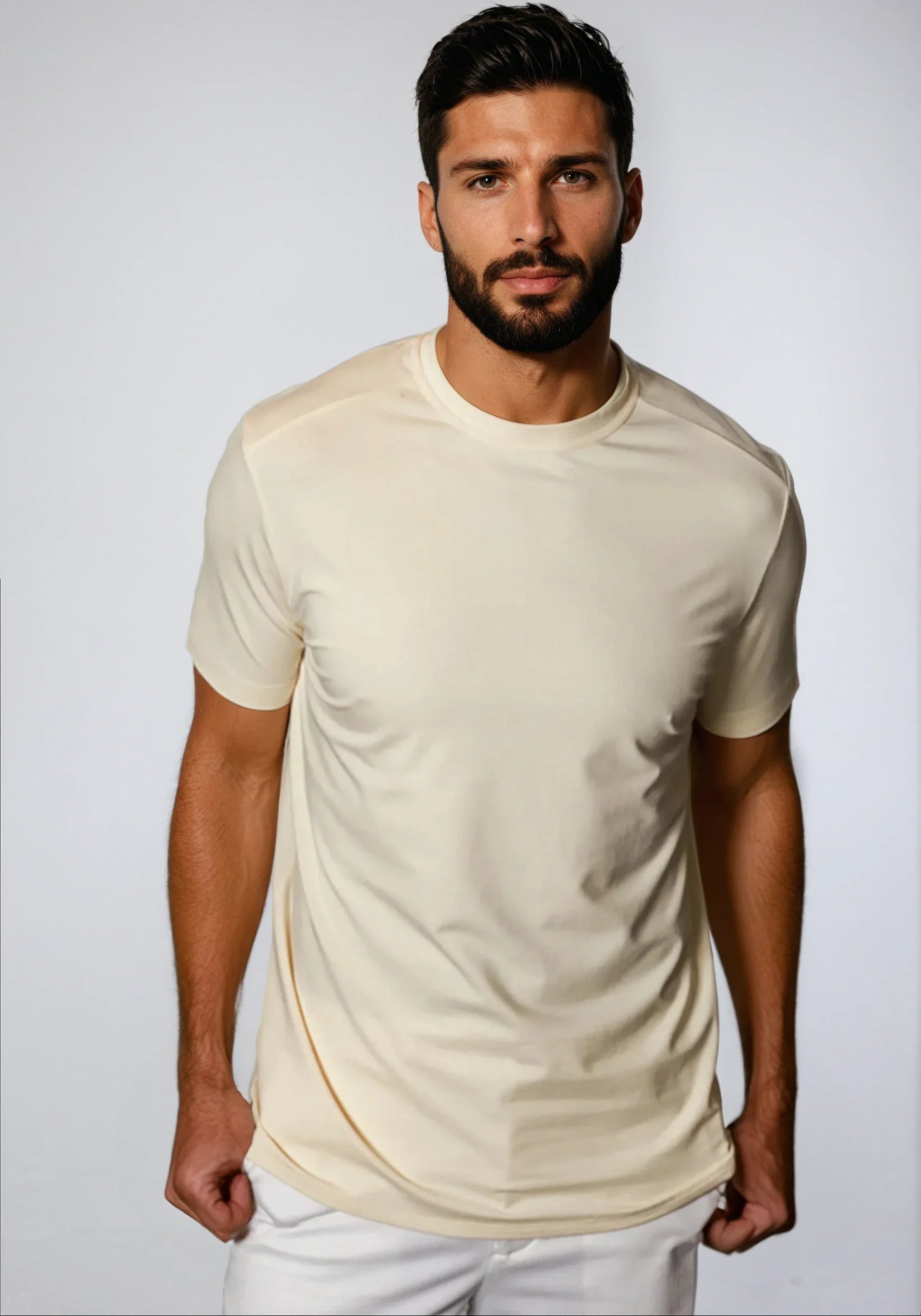 Buki Cinqo Tech Tee - Maize Buki