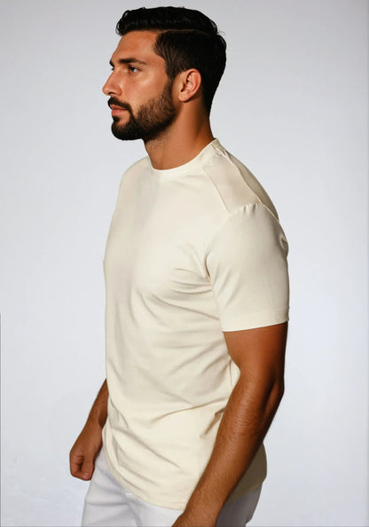 Buki Cinqo Tech Tee - Maize Buki