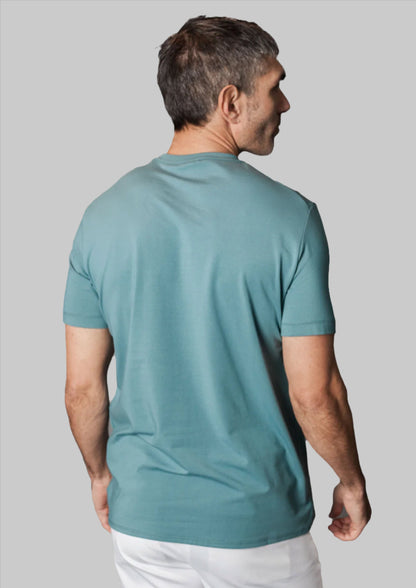 Buki Cinqo Tech Tee - Blue Grey Buki