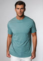 Buki Cinqo Tech Tee - Blue Grey Buki