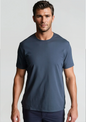 Buki Cinqo Tech Tee - Blue Night Buki