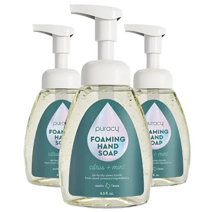Foaming Hand Soap Puracy