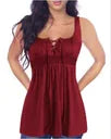 Women's Tank Tops and T-Shirts Collection