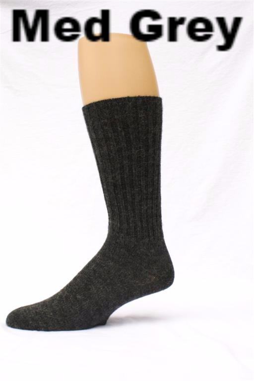 Classic Alpaca Socks Purely Alpaca