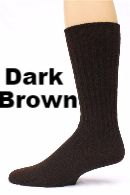 Classic Alpaca Socks Purely Alpaca