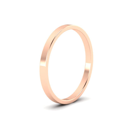Unisex Classic Flat Cigar Band Fascinating Diamonds