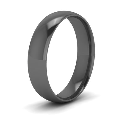 Wedding Band Classic Comfort Fit Fascinating Diamonds