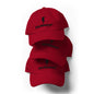 EXUBERANT - PERSONALIZED Lightning Dad Hat - EMBROIDERY, Washable, Breathable THE EXUBERANT STORE