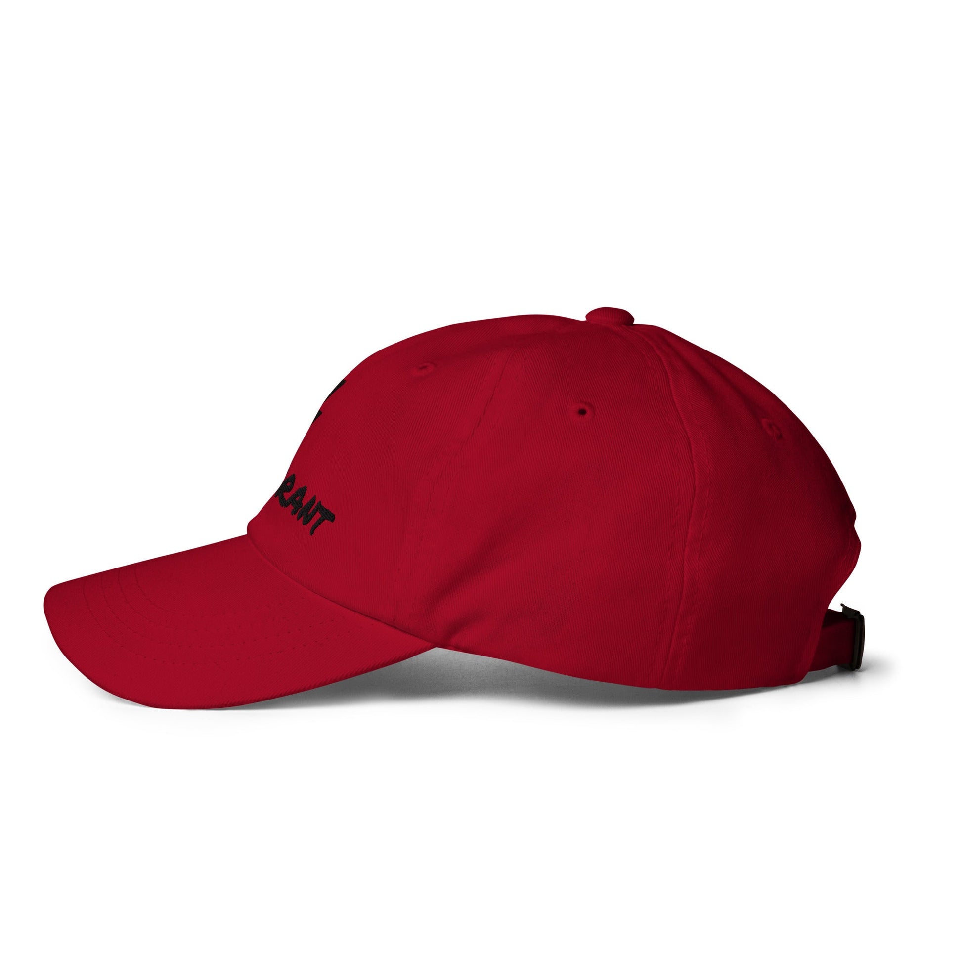 EXUBERANT - PERSONALIZED Lightning Dad Hat - EMBROIDERY, Washable, Breathable THE EXUBERANT STORE