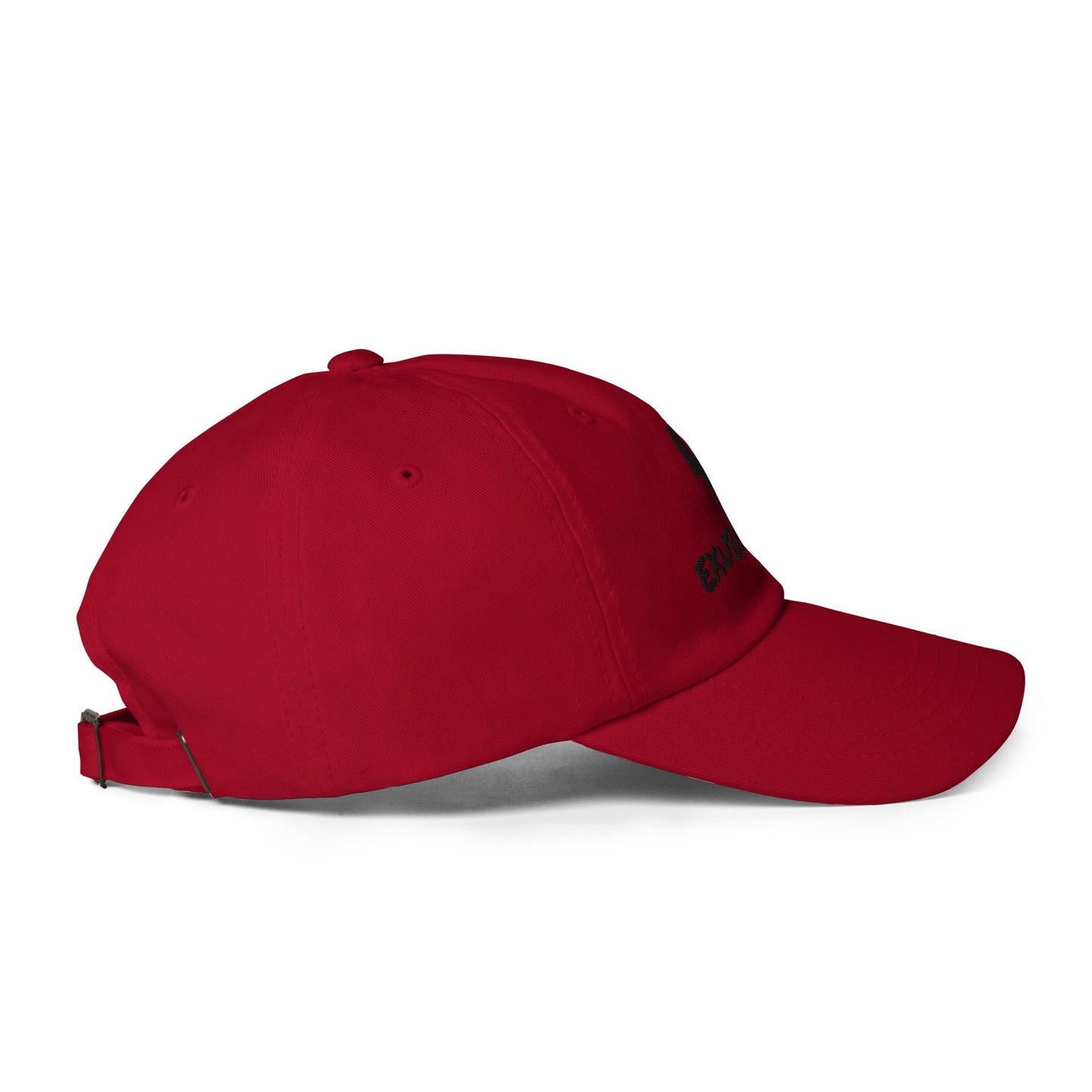 EXUBERANT - PERSONALIZED Lightning Dad Hat - EMBROIDERY, Washable, Breathable THE EXUBERANT STORE