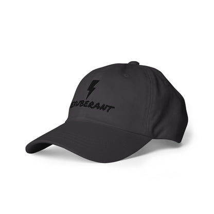 EXUBERANT - PERSONALIZED Lightning Dad Hat - EMBROIDERY, Washable, Breathable THE EXUBERANT STORE