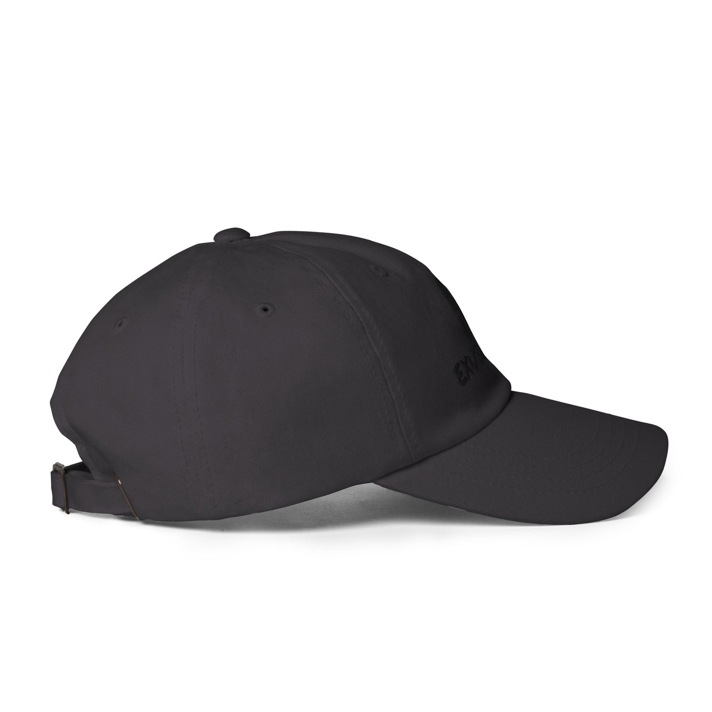 EXUBERANT - PERSONALIZED Lightning Dad Hat - EMBROIDERY, Washable, Breathable THE EXUBERANT STORE