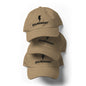 EXUBERANT - PERSONALIZED Lightning Dad Hat - EMBROIDERY, Washable, Breathable THE EXUBERANT STORE