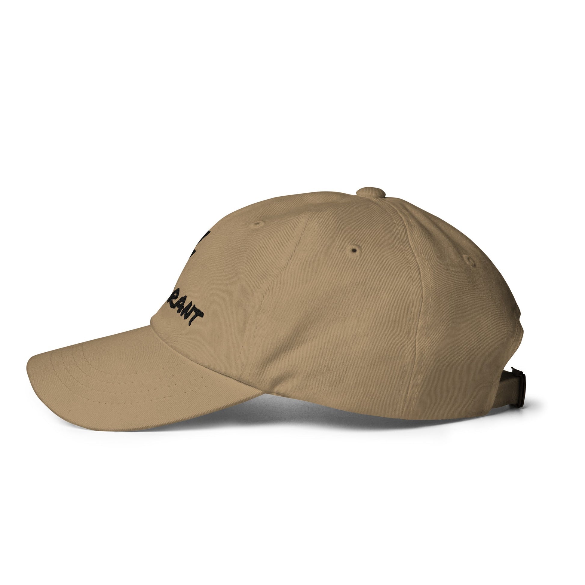 EXUBERANT - PERSONALIZED Lightning Dad Hat - EMBROIDERY, Washable, Breathable THE EXUBERANT STORE