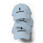EXUBERANT - PERSONALIZED Lightning Dad Hat - EMBROIDERY, Washable, Breathable THE EXUBERANT STORE