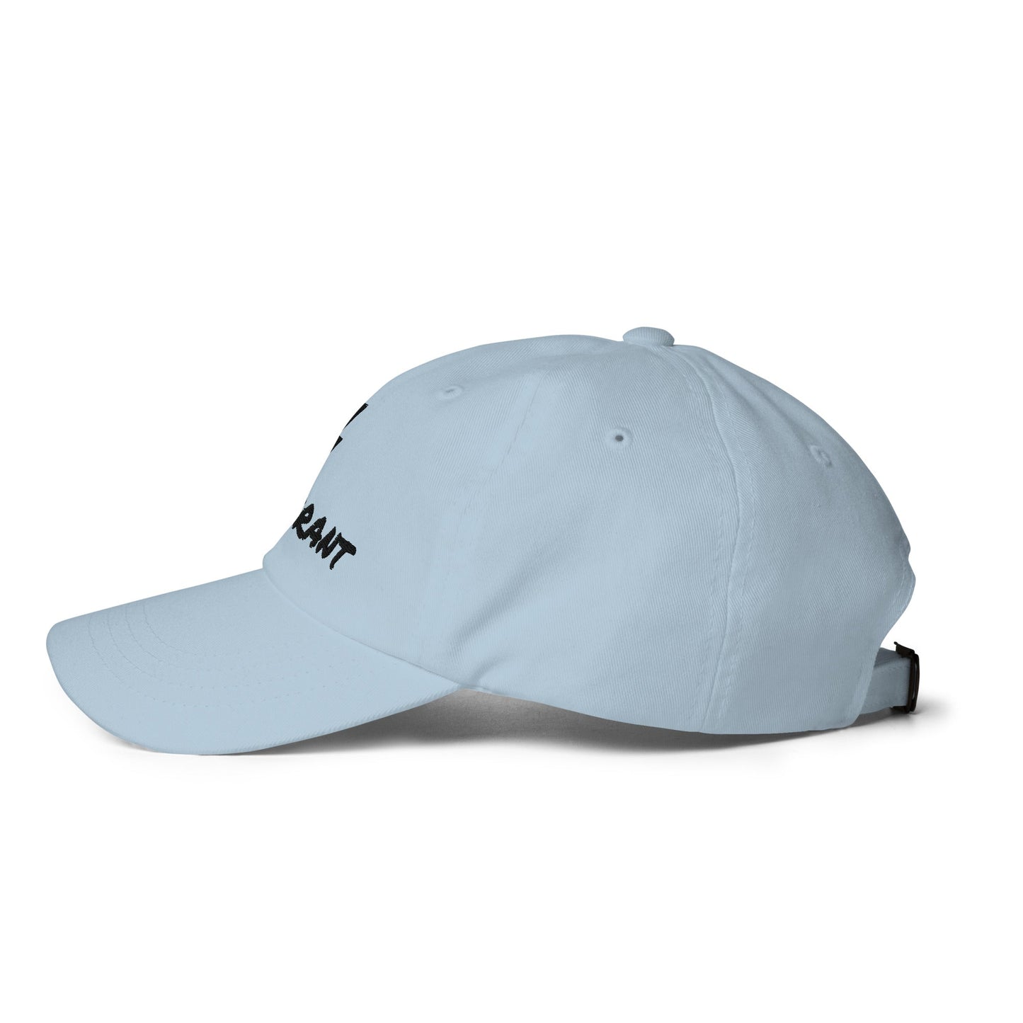 EXUBERANT - PERSONALIZED Lightning Dad Hat - EMBROIDERY, Washable, Breathable THE EXUBERANT STORE