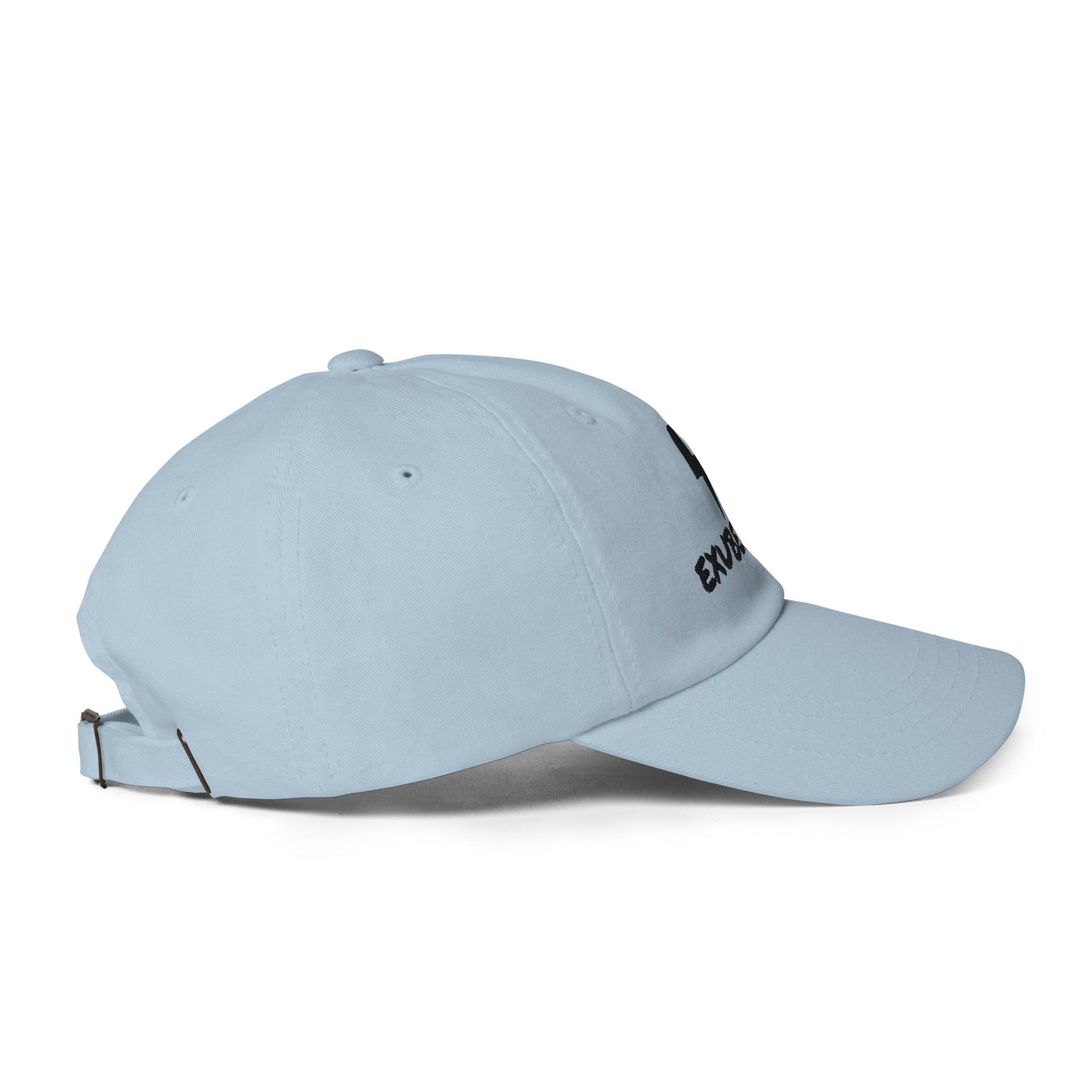 EXUBERANT - PERSONALIZED Lightning Dad Hat - EMBROIDERY, Washable, Breathable THE EXUBERANT STORE