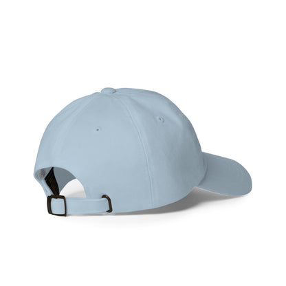 EXUBERANT - PERSONALIZED Lightning Dad Hat - EMBROIDERY, Washable, Breathable THE EXUBERANT STORE