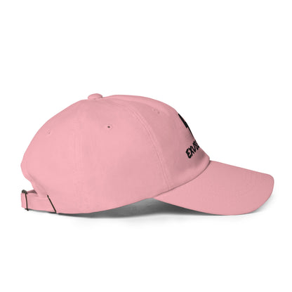 EXUBERANT - PERSONALIZED Lightning Dad Hat - EMBROIDERY, Washable, Breathable THE EXUBERANT STORE