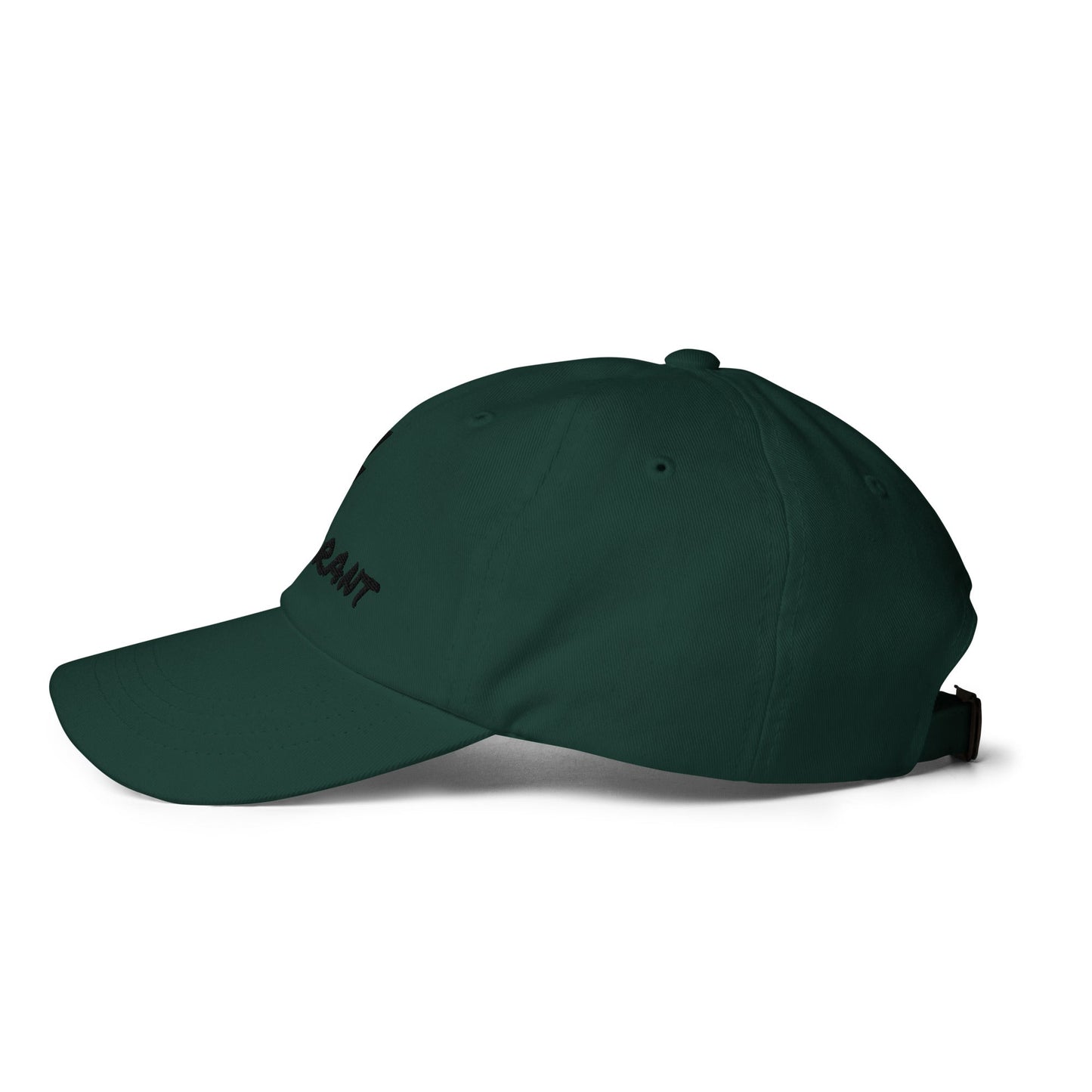 EXUBERANT - PERSONALIZED Lightning Dad Hat - EMBROIDERY, Washable, Breathable THE EXUBERANT STORE