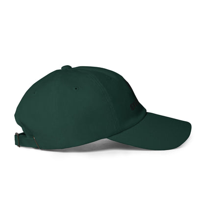 EXUBERANT - PERSONALIZED Lightning Dad Hat - EMBROIDERY, Washable, Breathable THE EXUBERANT STORE