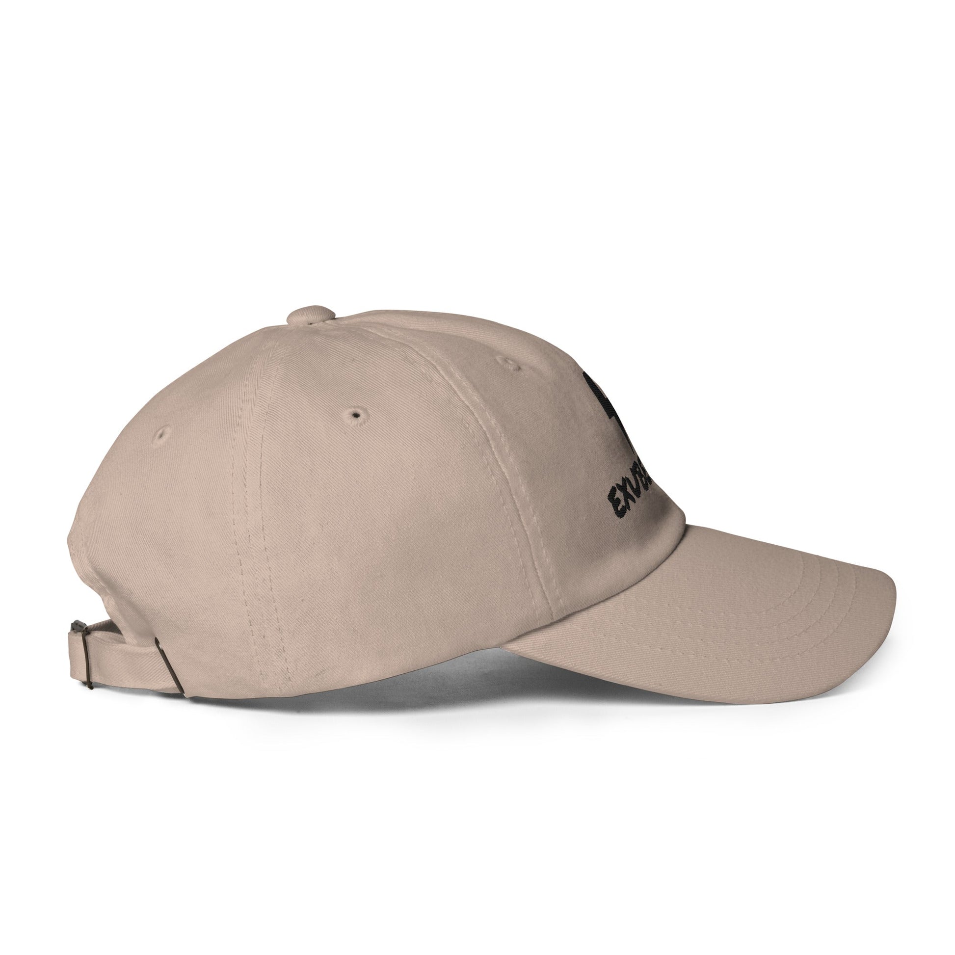 EXUBERANT - PERSONALIZED Lightning Dad Hat - EMBROIDERY, Washable, Breathable THE EXUBERANT STORE